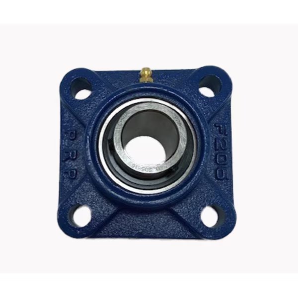 Flange - 4-Bolt - Set Screw Collar - 1 1/8 ID, UCF 206-18, Bailey, Mfr#: 151523